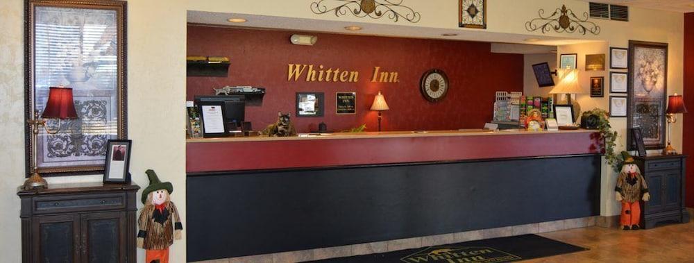 Whitten Inn University AbileneAbilene  Kültér fotó