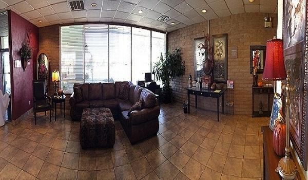 Whitten Inn University AbileneAbilene  Kültér fotó