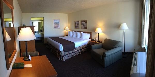 Whitten Inn University AbileneAbilene  Szoba fotó