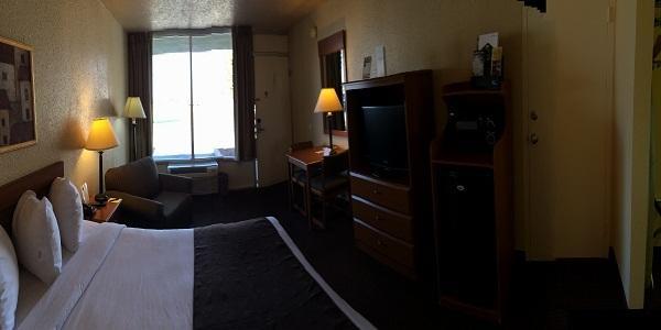 Whitten Inn University AbileneAbilene  Szoba fotó