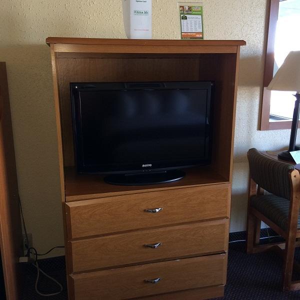 Whitten Inn University AbileneAbilene  Szoba fotó