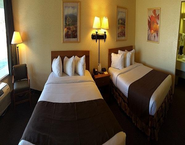 Whitten Inn University AbileneAbilene  Szoba fotó