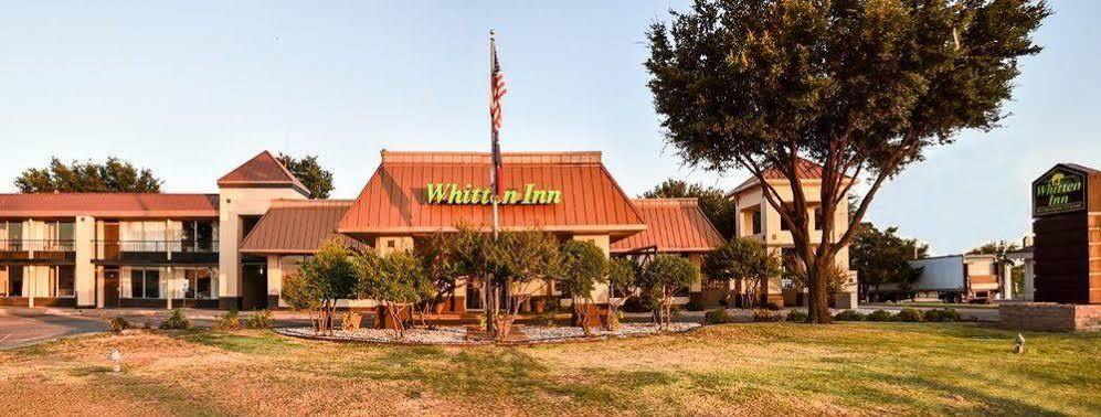Whitten Inn University AbileneAbilene  Kültér fotó