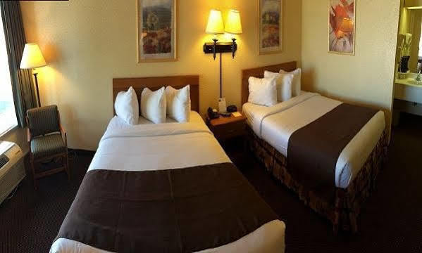 Whitten Inn University AbileneAbilene  Kültér fotó